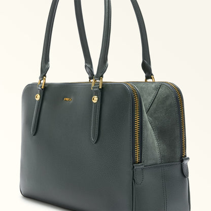 Furla Giulia L Boston Bag