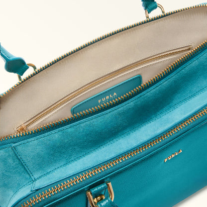 Furla Giulia M Boston Bag
