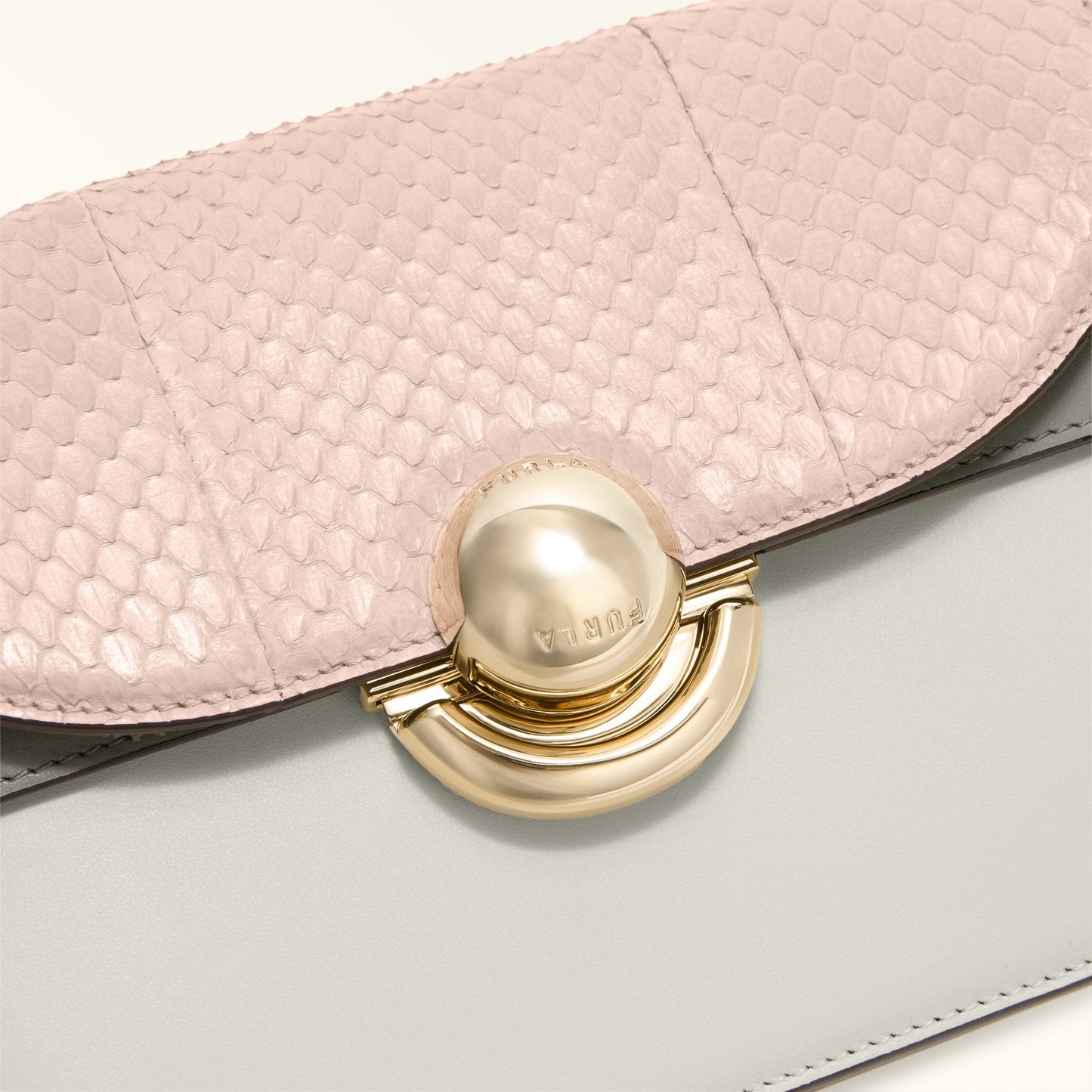 Furla Sfera Mini Crossbody Round