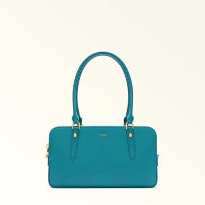 Furla Giulia M Boston Bag