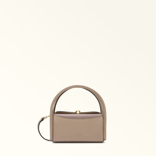 Furla Nicole Mini Boston Bag