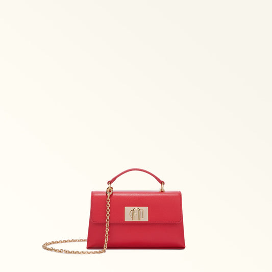 Furla 1927 Mini Crossbody Top Handle