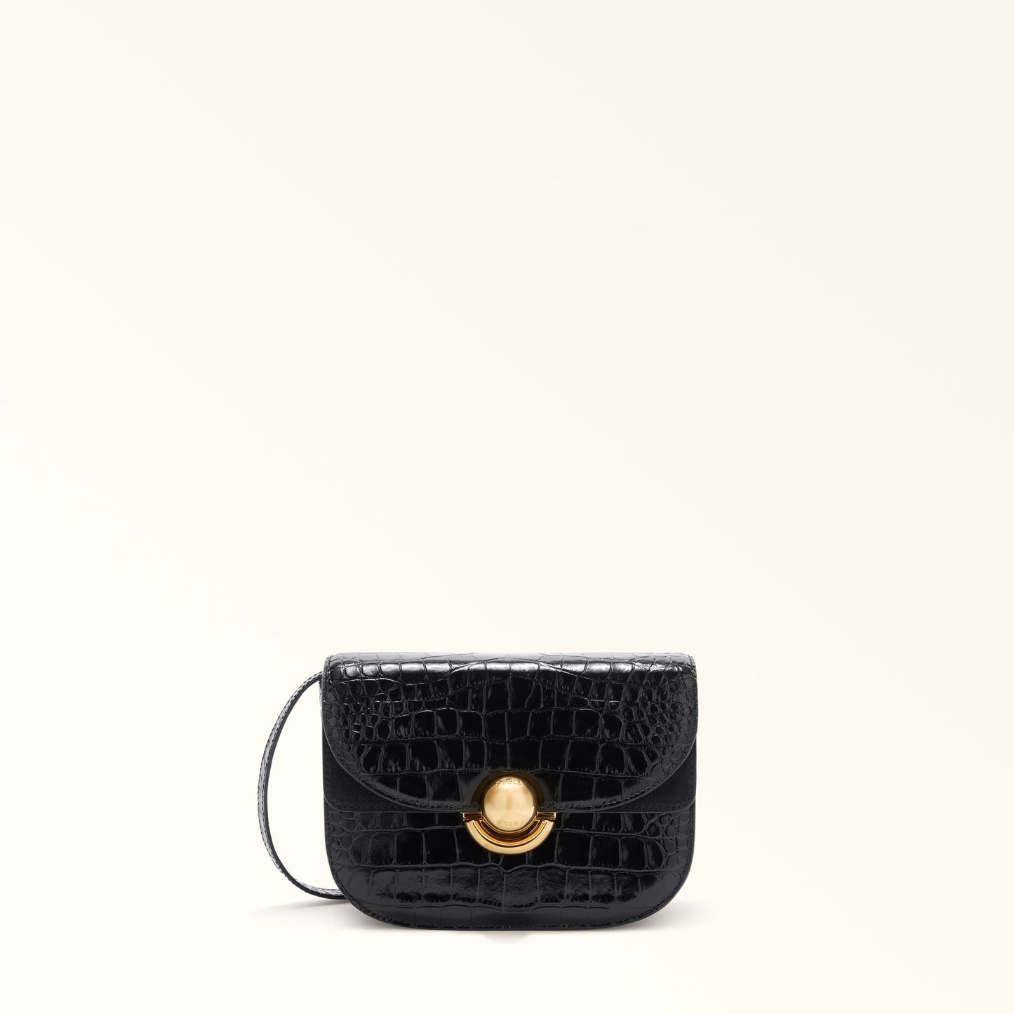 Furla Sfera Mini Crossbody Round