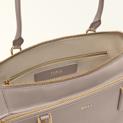 Furla Giulia M Boston Bag