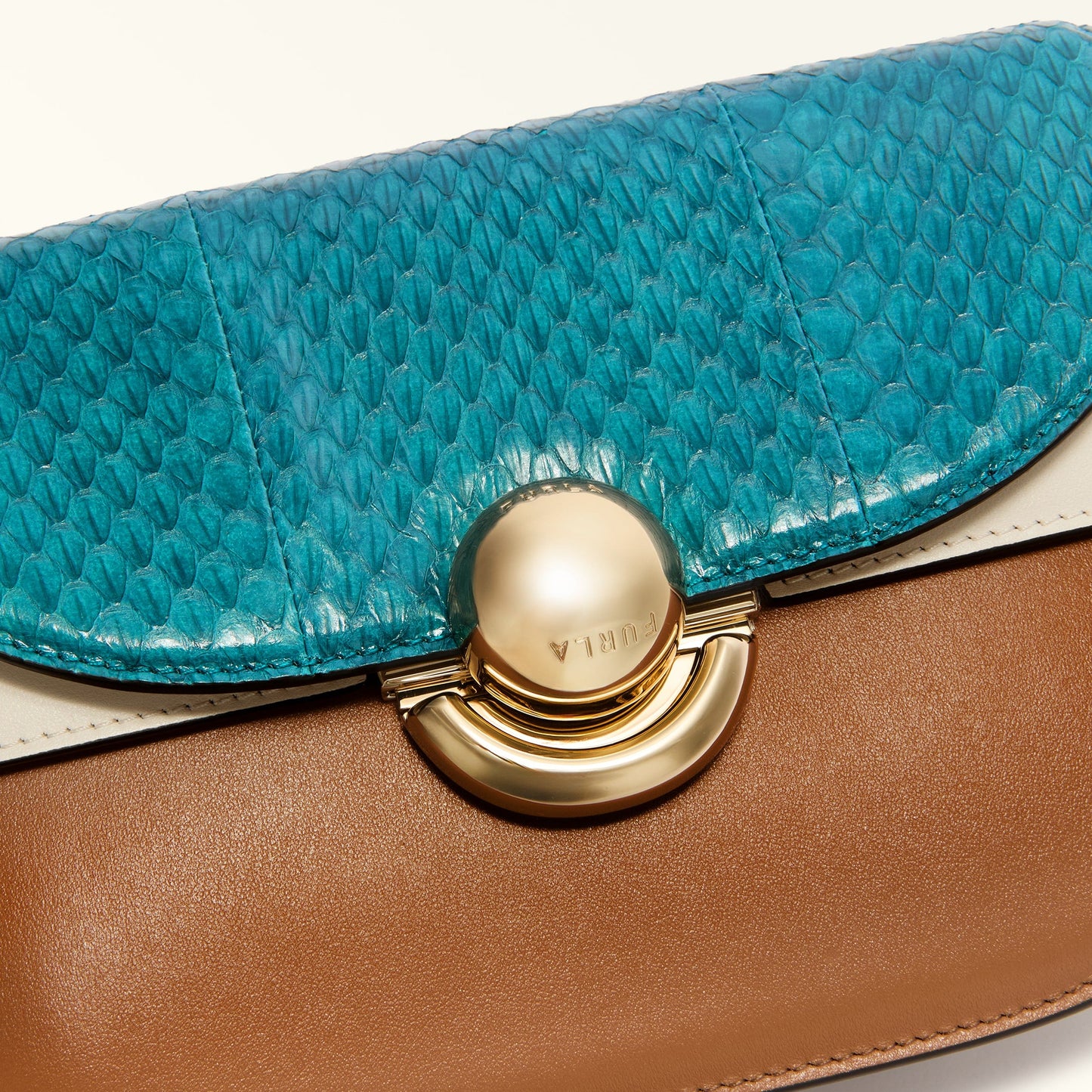 Furla Sfera Mini Crossbody Round