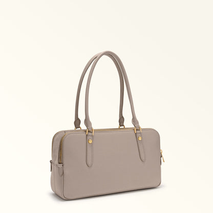 Furla Giulia M Boston Bag
