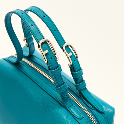 Furla Double Mini Boston Bag