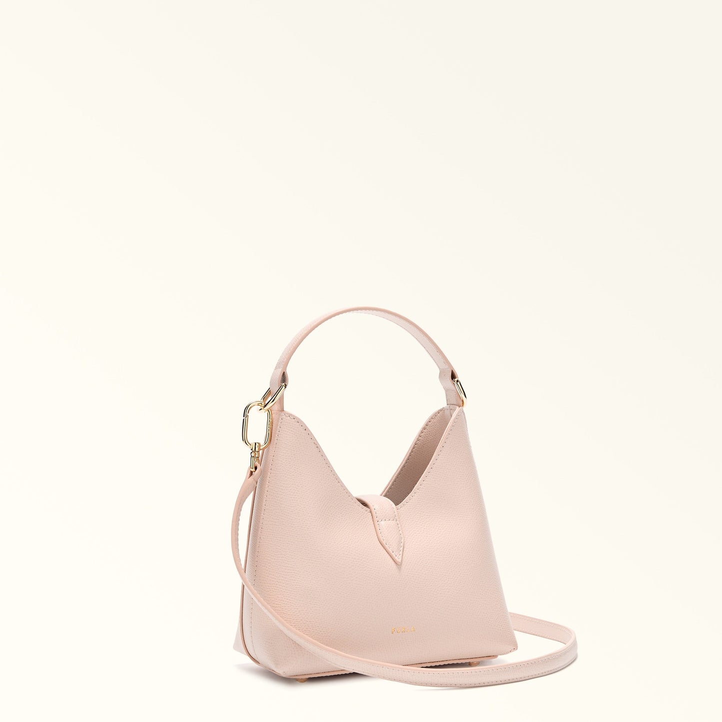 Furla Iride Mini Hobo W/Strap