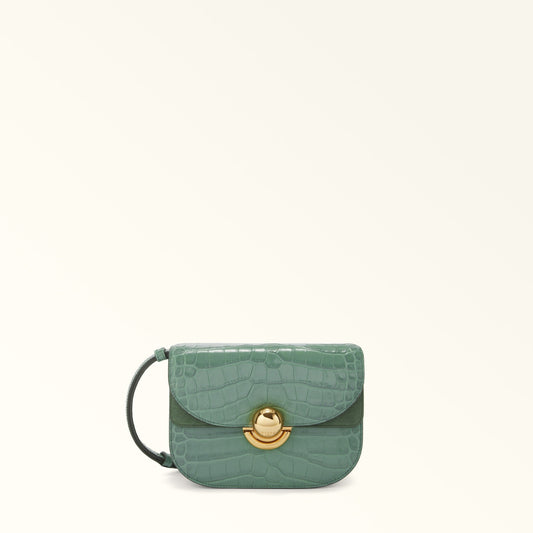 Furla Sfera Mini Crossbody Round
