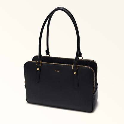 Furla Giulia L Boston Bag