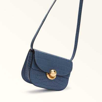 Furla Sfera Mini Crossbody Round