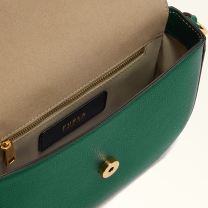 Furla Moonlight S Crossbody Round