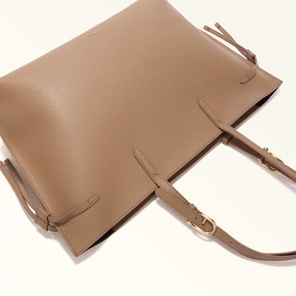 Furla Ava L Tote W/Zip