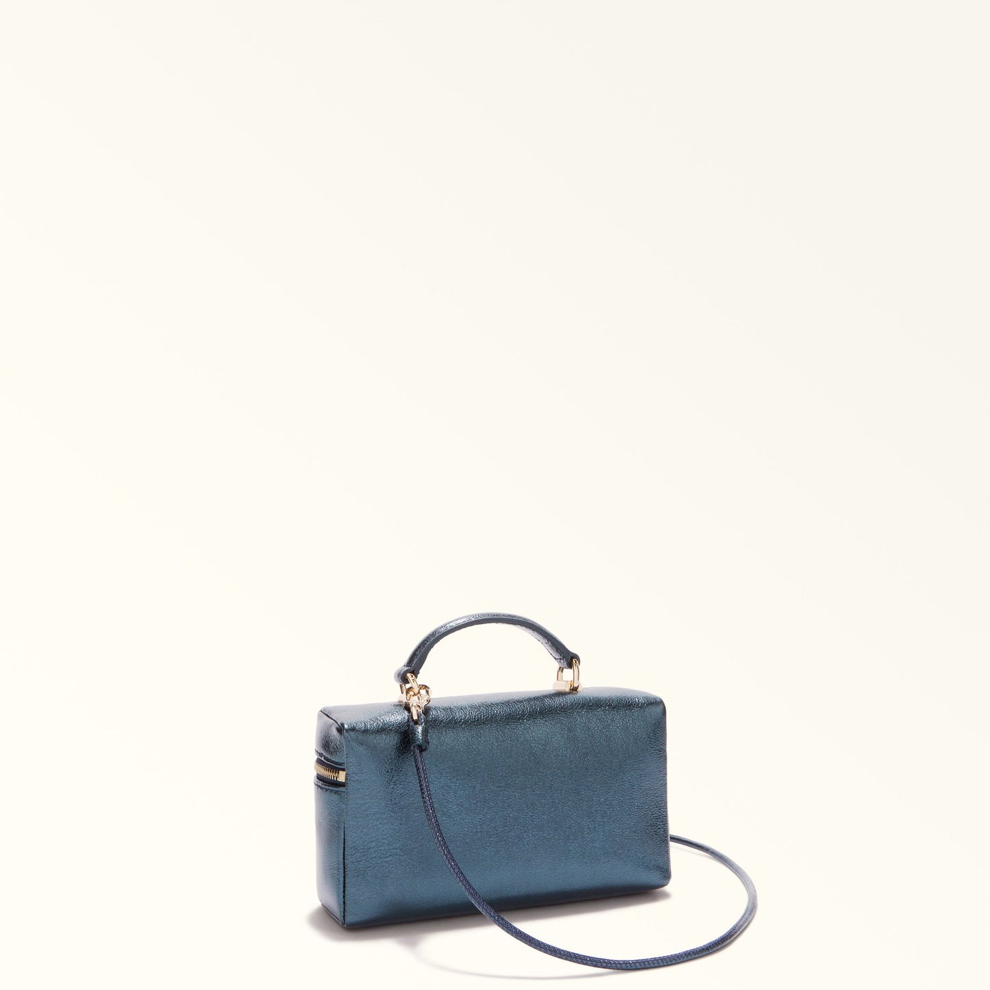 Furla Camelia Micro Vanity Case Crossbody