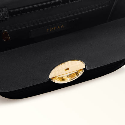 Furla Sfera Mini Crossbody Round