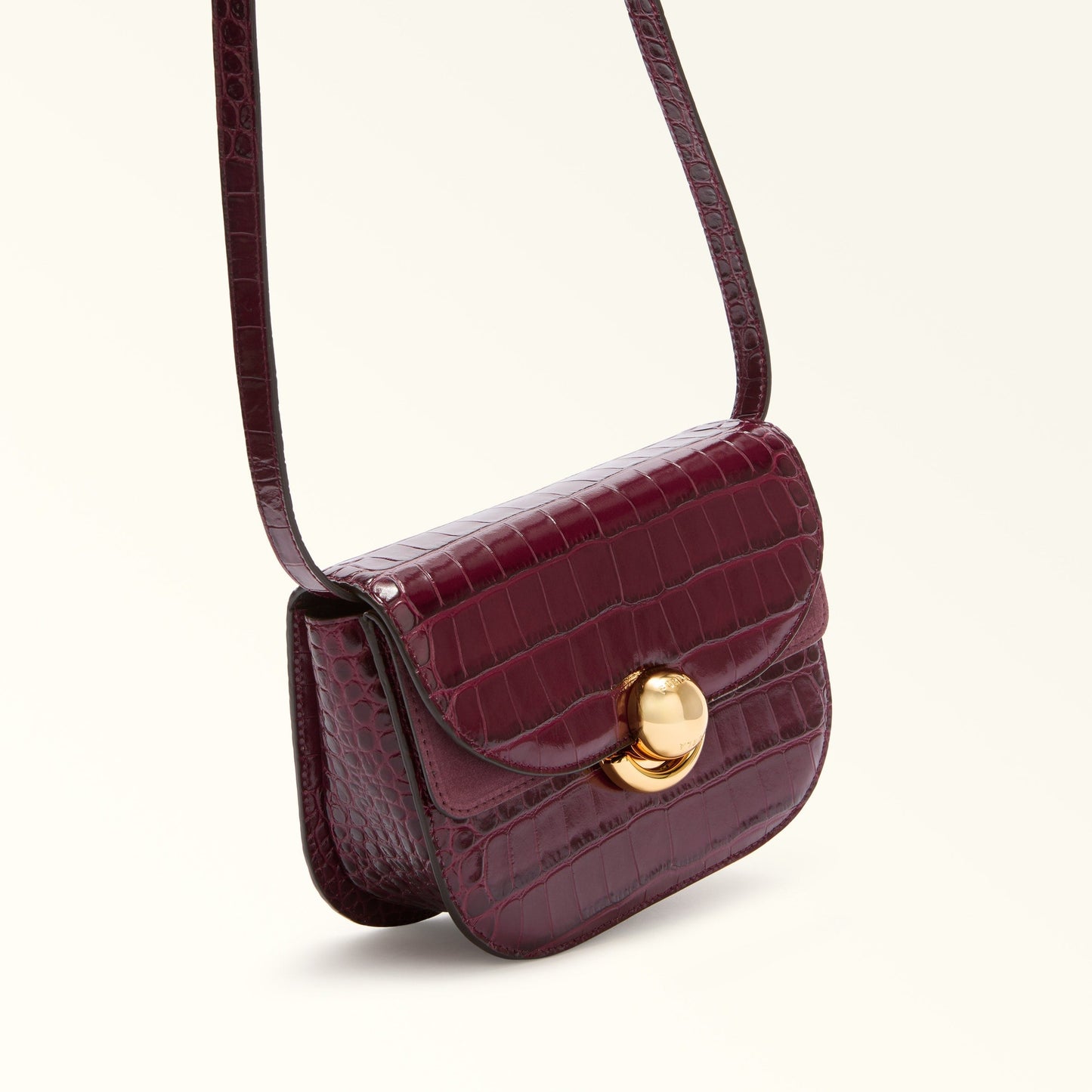Furla Sfera Mini Crossbody Round