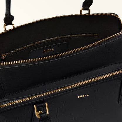 Furla Giulia L Boston Bag