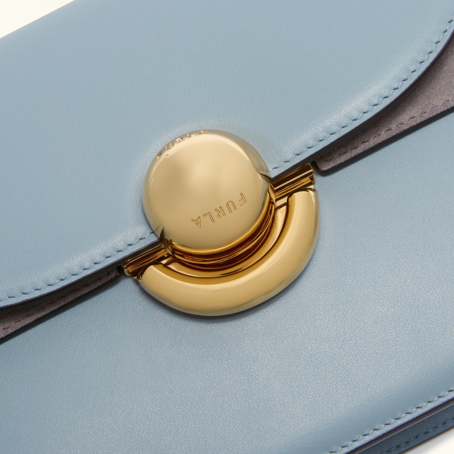 Furla Sfera Mini Crossbody Round