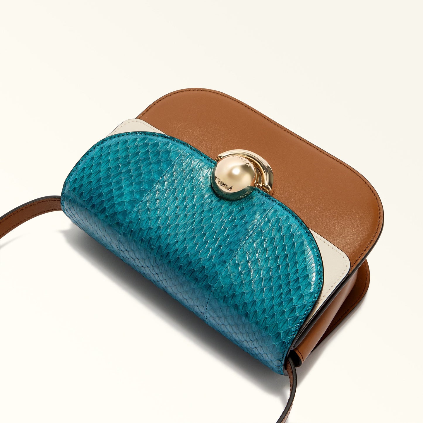 Furla Sfera Mini Crossbody Round