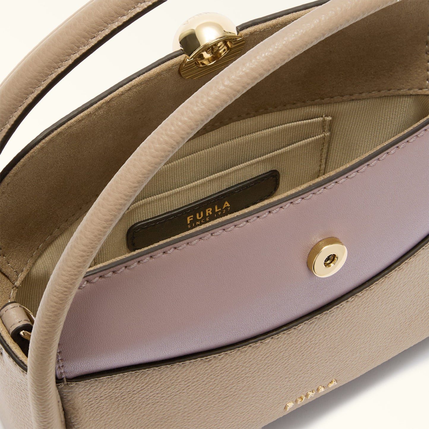 Furla Nicole Mini Boston Bag
