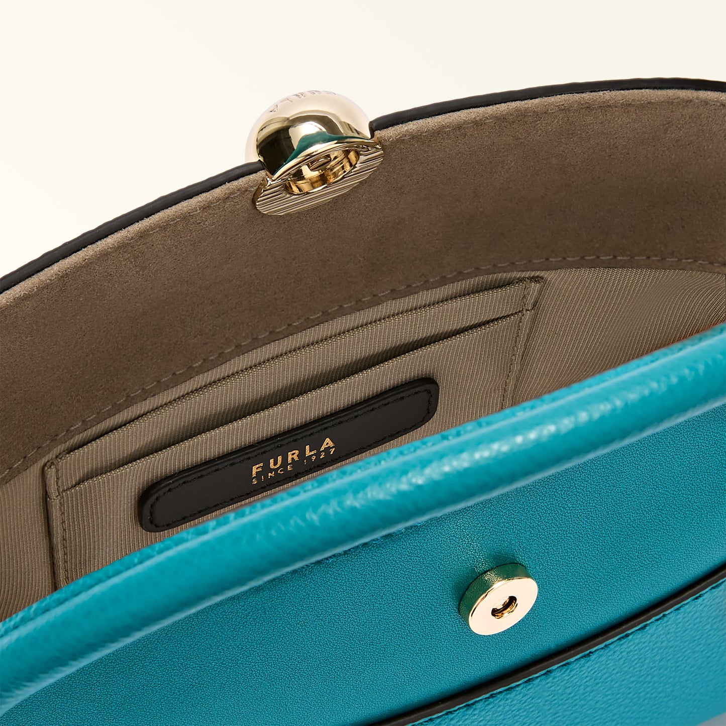 Furla Nicole Mini Boston Bag
