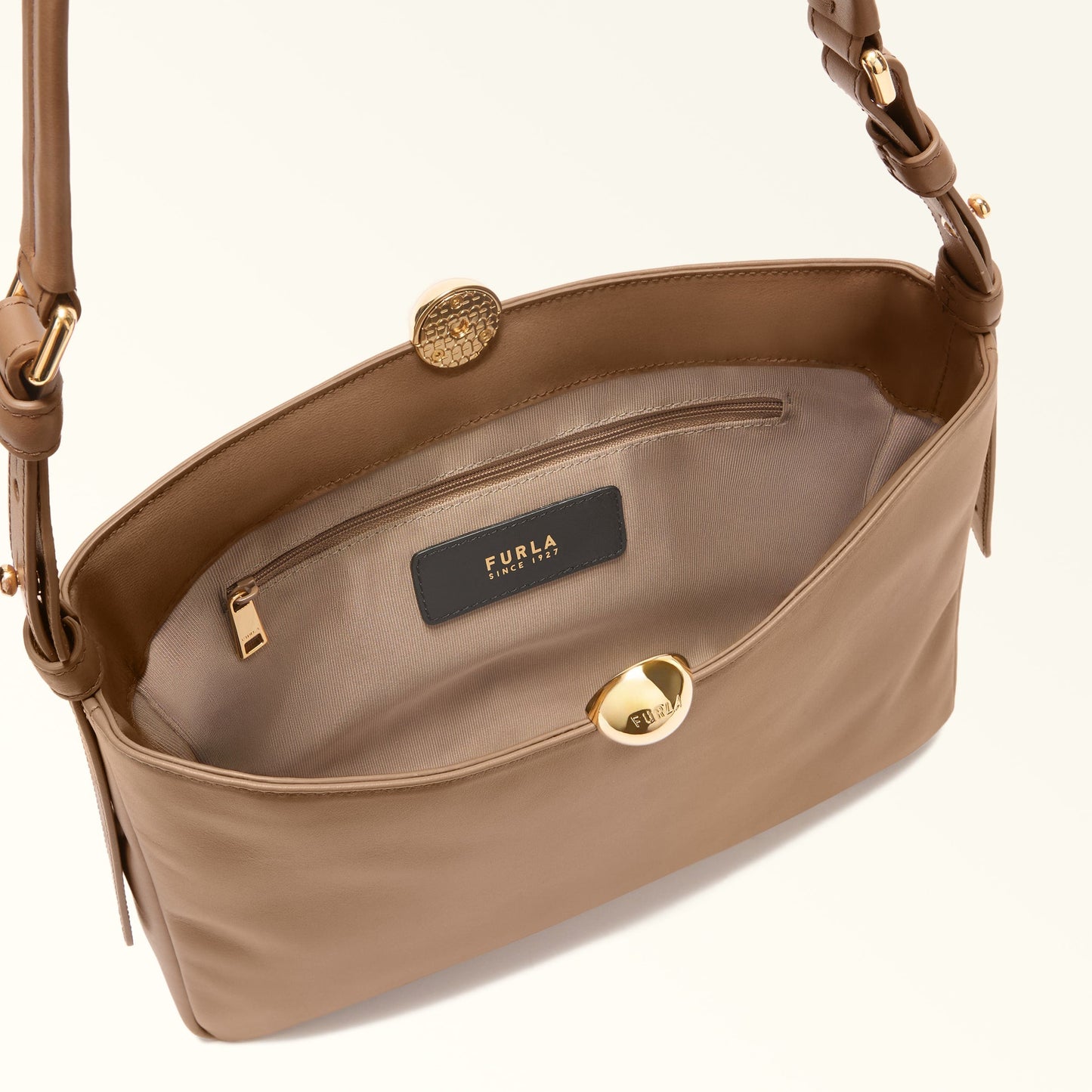 Furla Sfera Soft L Shoulder Bag