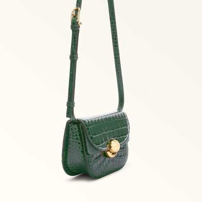 Furla Sfera Mini Crossbody Round