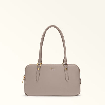 Furla Giulia M Boston Bag