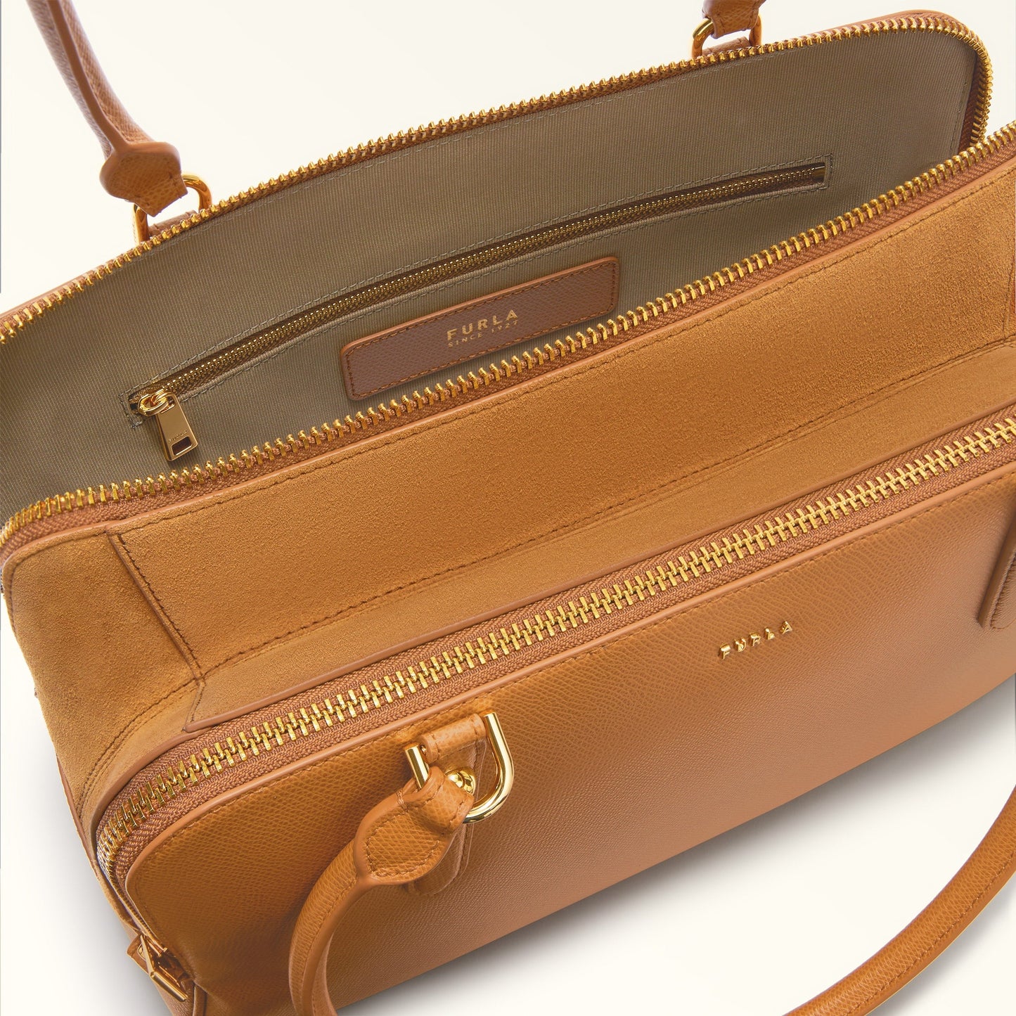 Furla Giulia L Boston Bag
