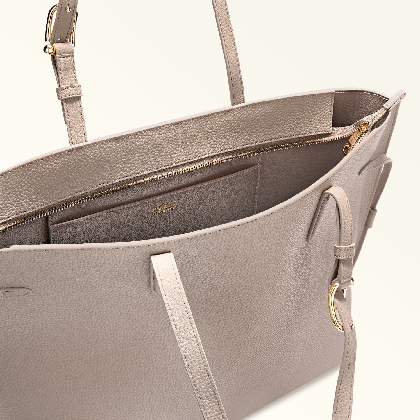 Furla Ava L Tote W/Zip