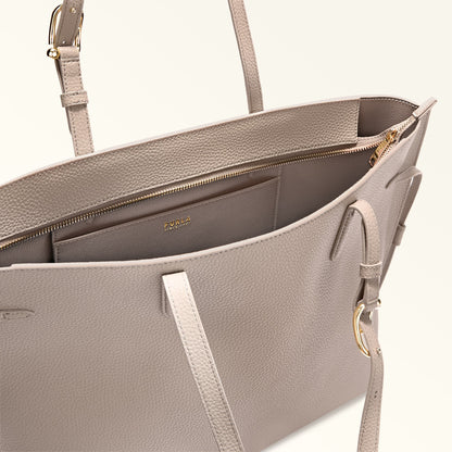 Furla Ava L Tote W/Zip