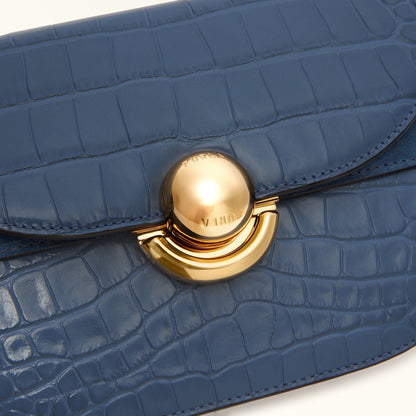 Furla Sfera Mini Crossbody Round