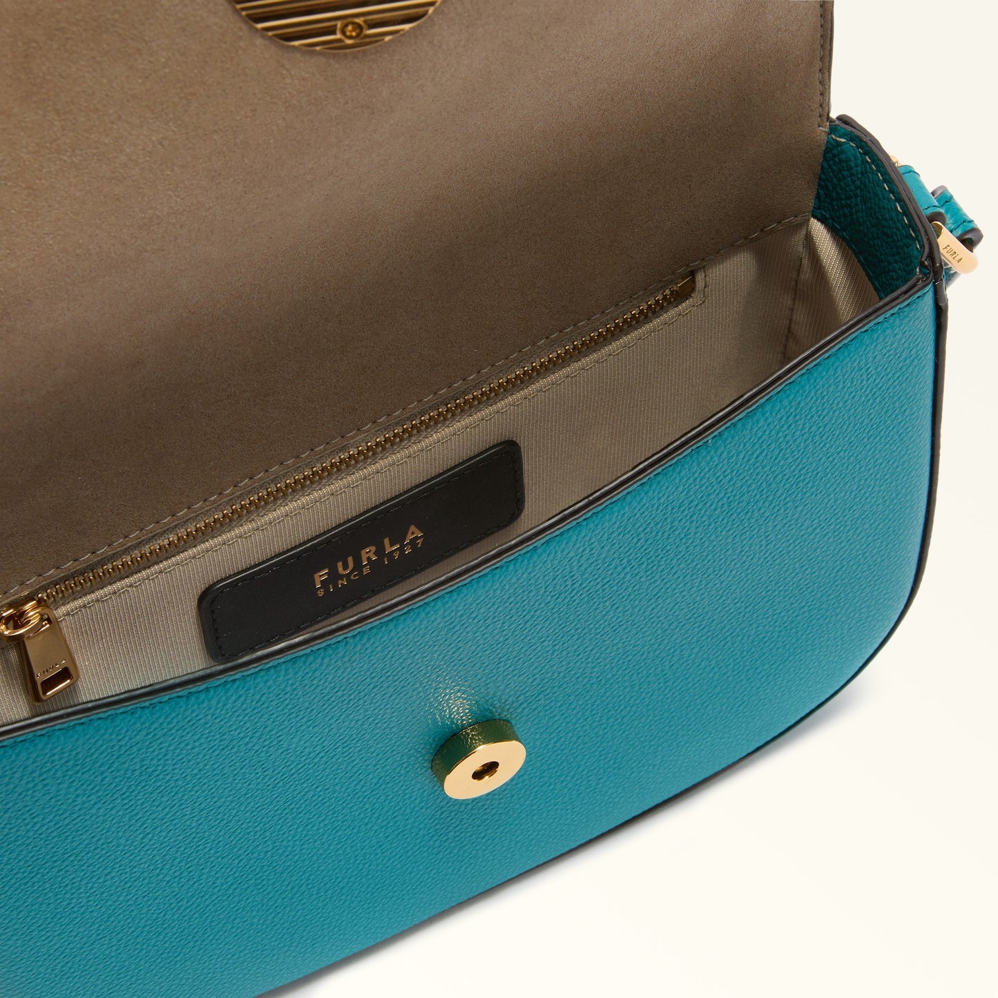 Furla Moonlight S Crossbody Round