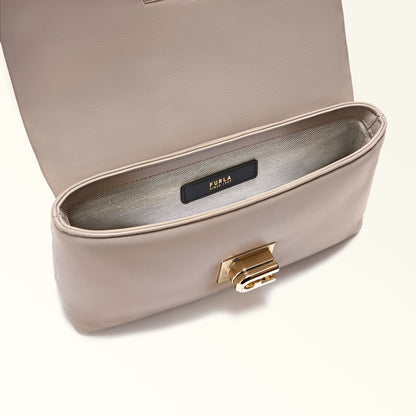 Furla 1927 Mini Crossbody Top Handle Soft